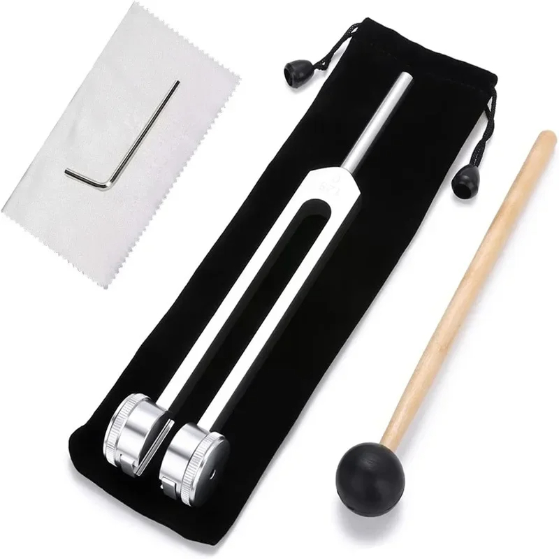 Ear Wax Remover - Kit de Diapasons 128 Hz en