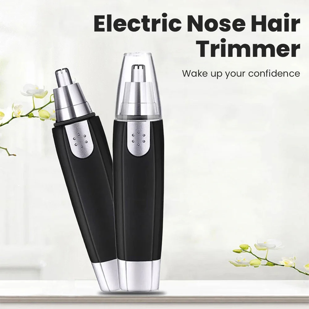 Mens Grooming Kit Bag - Tondeuse à poils du visage rechargeable