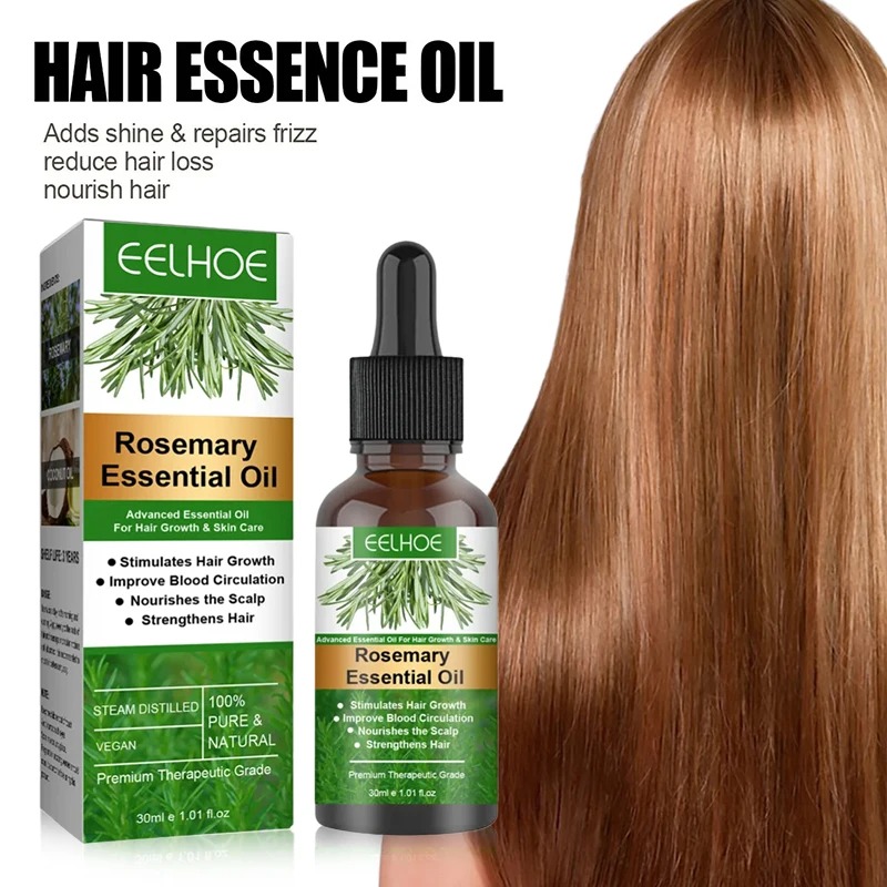 Ingrown Hair Serum - Sérum de croissance des cheveux, ensemble