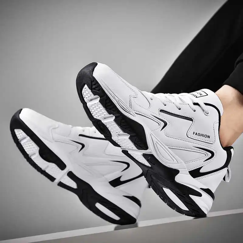 Men'S Grooming Uk - Baskets Deadlift décontractées résistantes au froid
