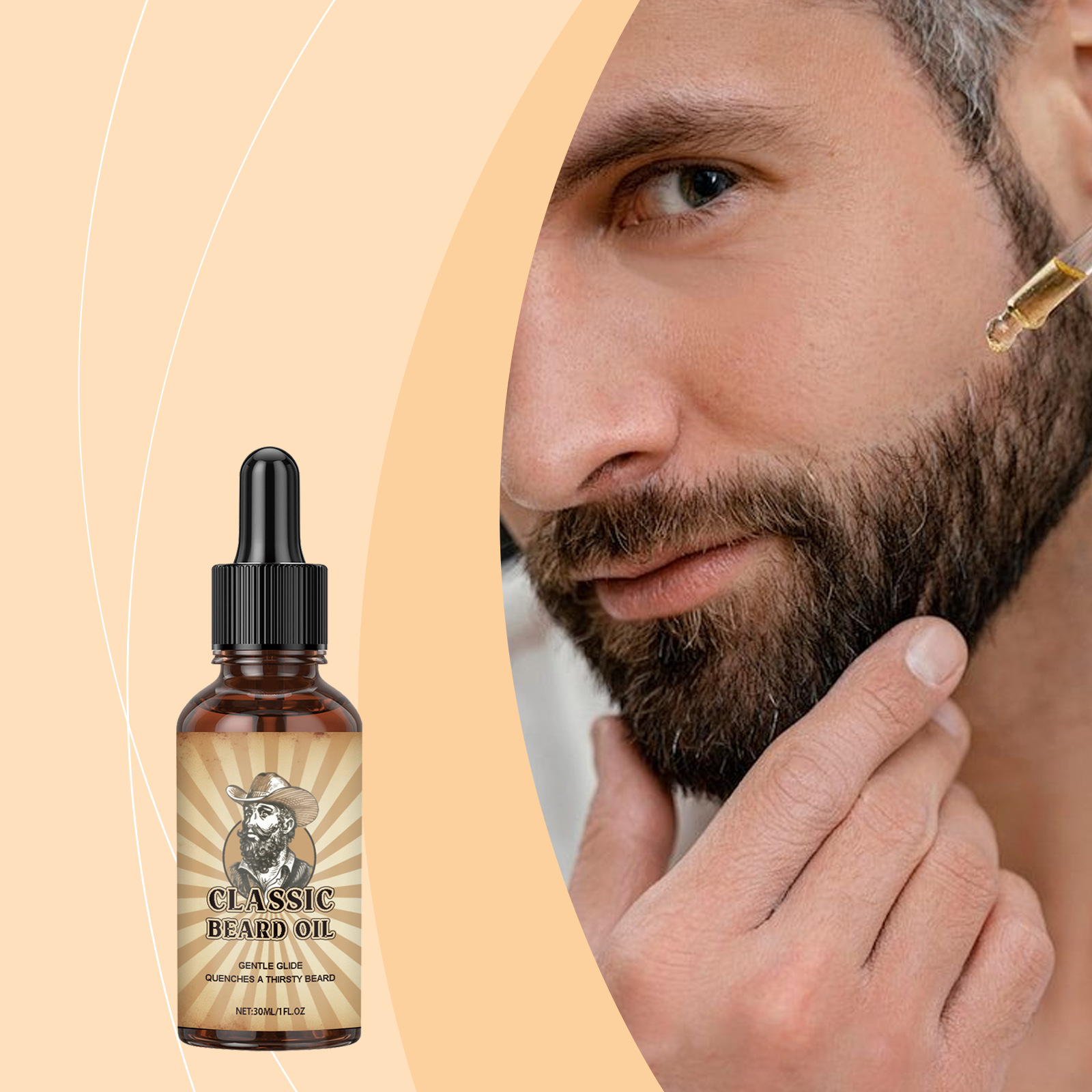 Ingrown Hair Serum - L'huile essentielle de soin de croissance