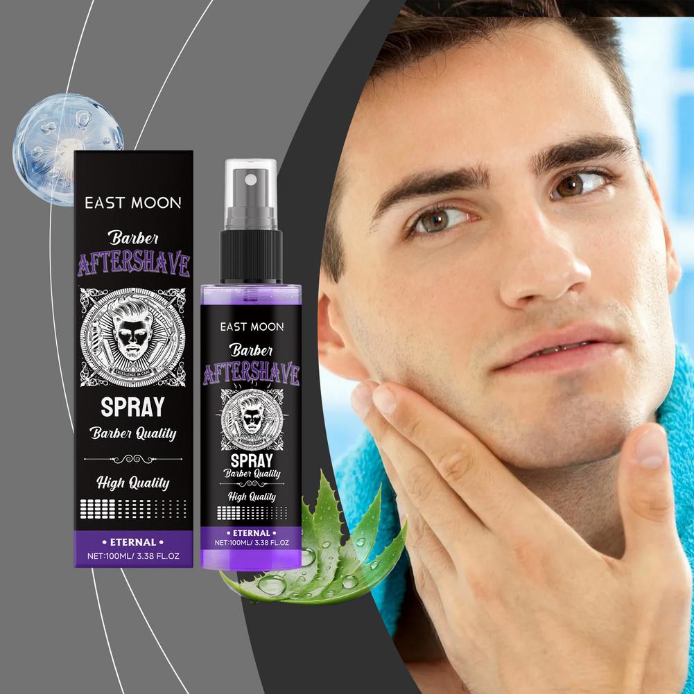 Spray après-rasage pour hommes - Men'S Grooming Aftershave avis et prix