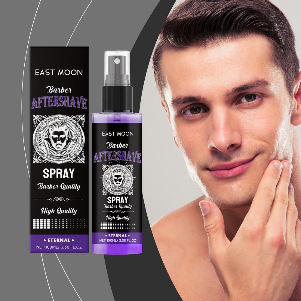 Spray après-rasage pour hommes - Men'S Grooming Aftershave avis et prix