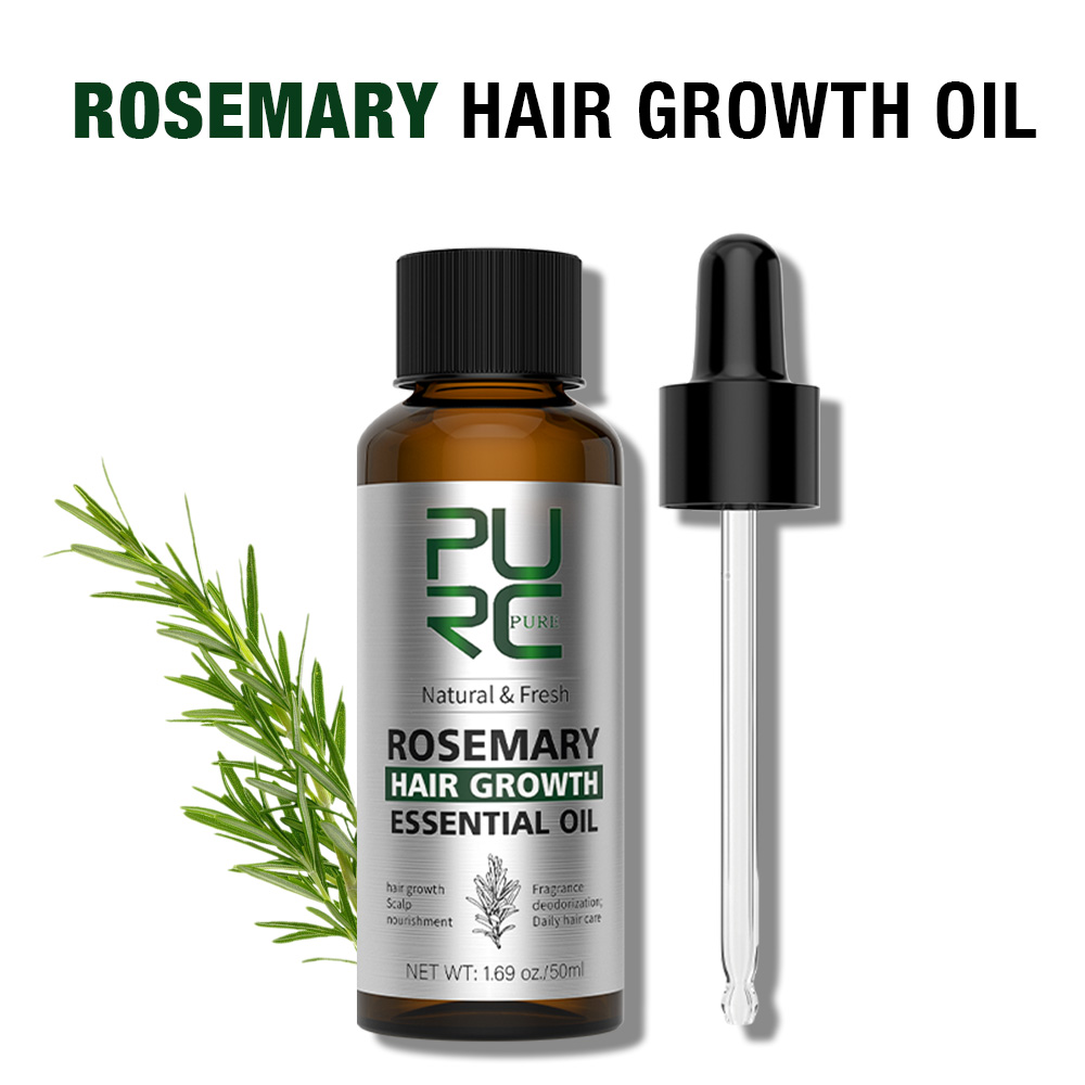 PURC huile de romarin pour la  - Ingrown Hair Serum avis et prix