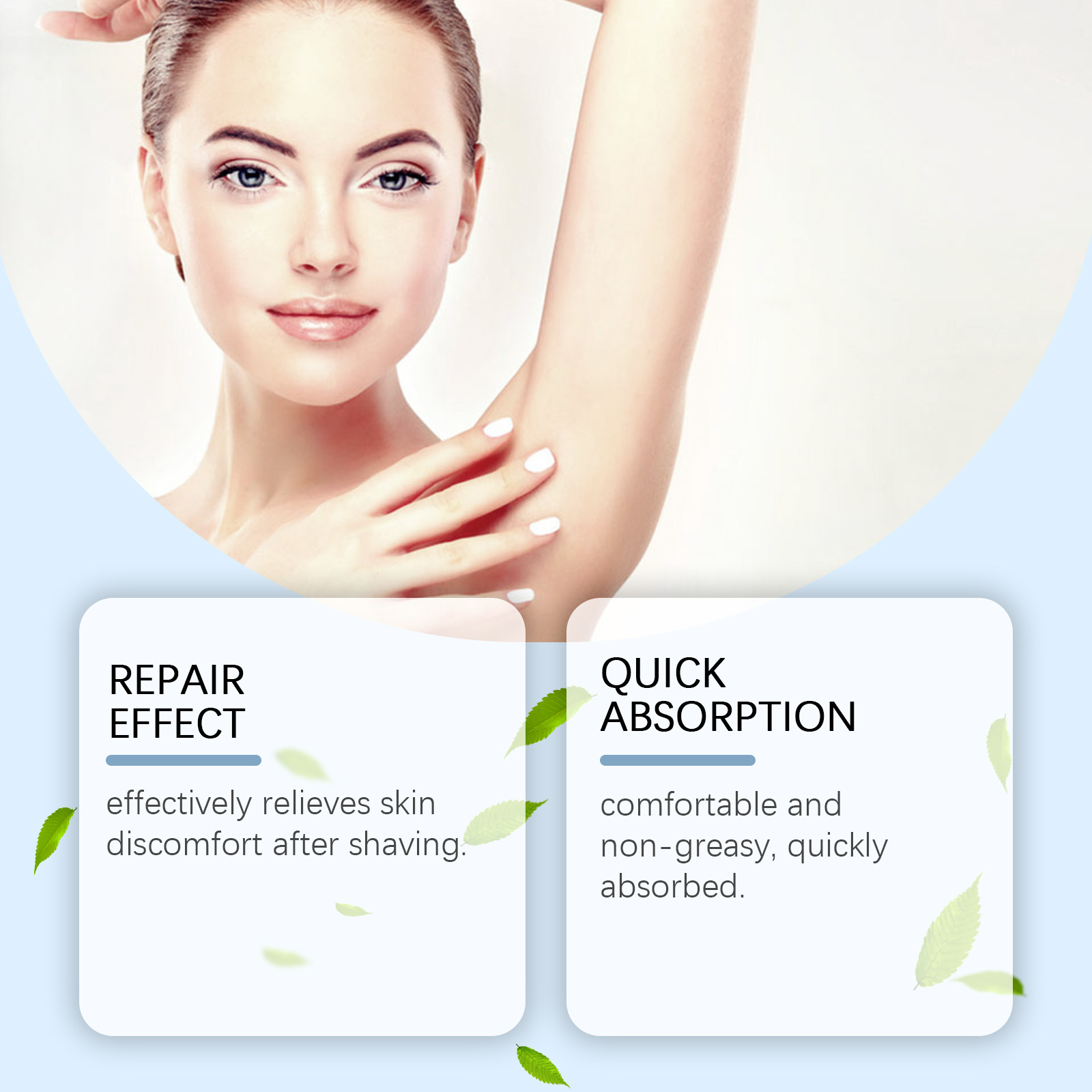 Rouleau apaisant pour aisselle - Ingrown Hair Serum avis et prix