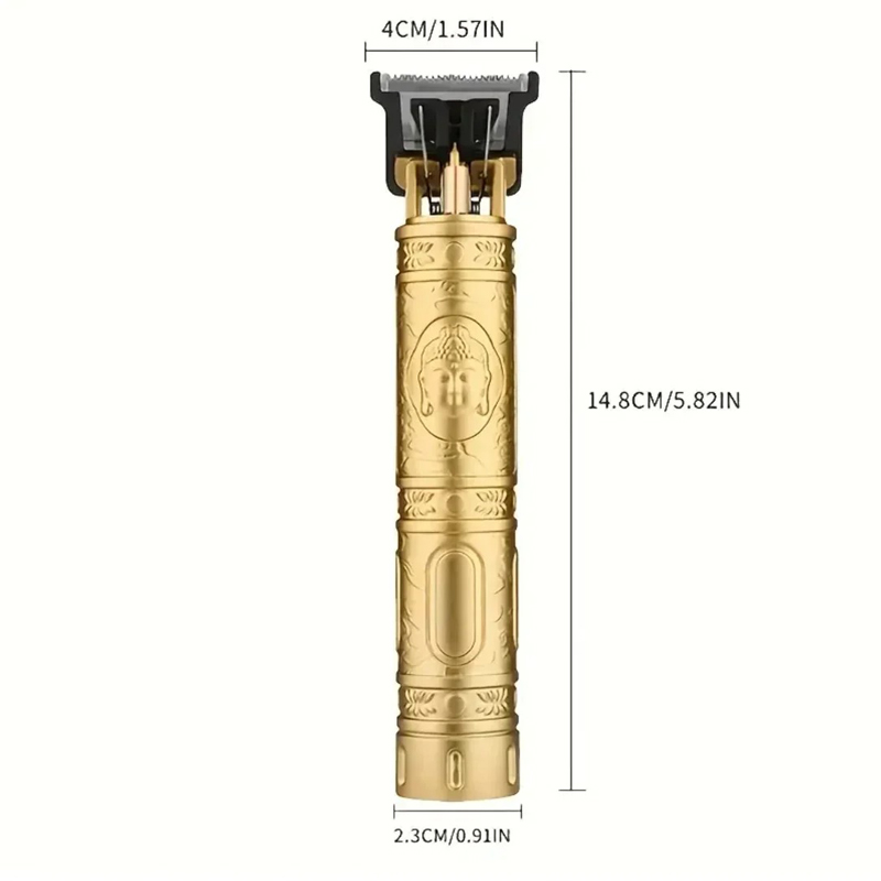 Tondeuse à cheveux électrique  - Mens Vintage Grooming Kit avis et prix