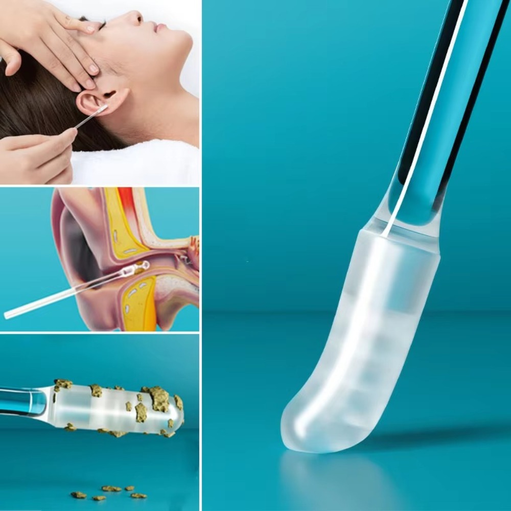24 pièces/boîte petits/grands  - Ear Wax Remover avis et prix
