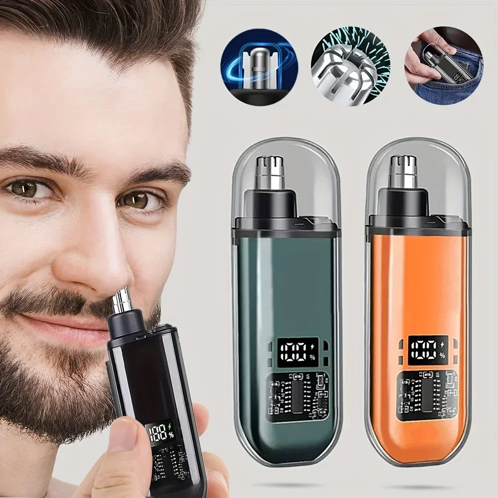 Tondeuse à poils de nez et d'o - Mens Grooming Kit Bag avis et prix