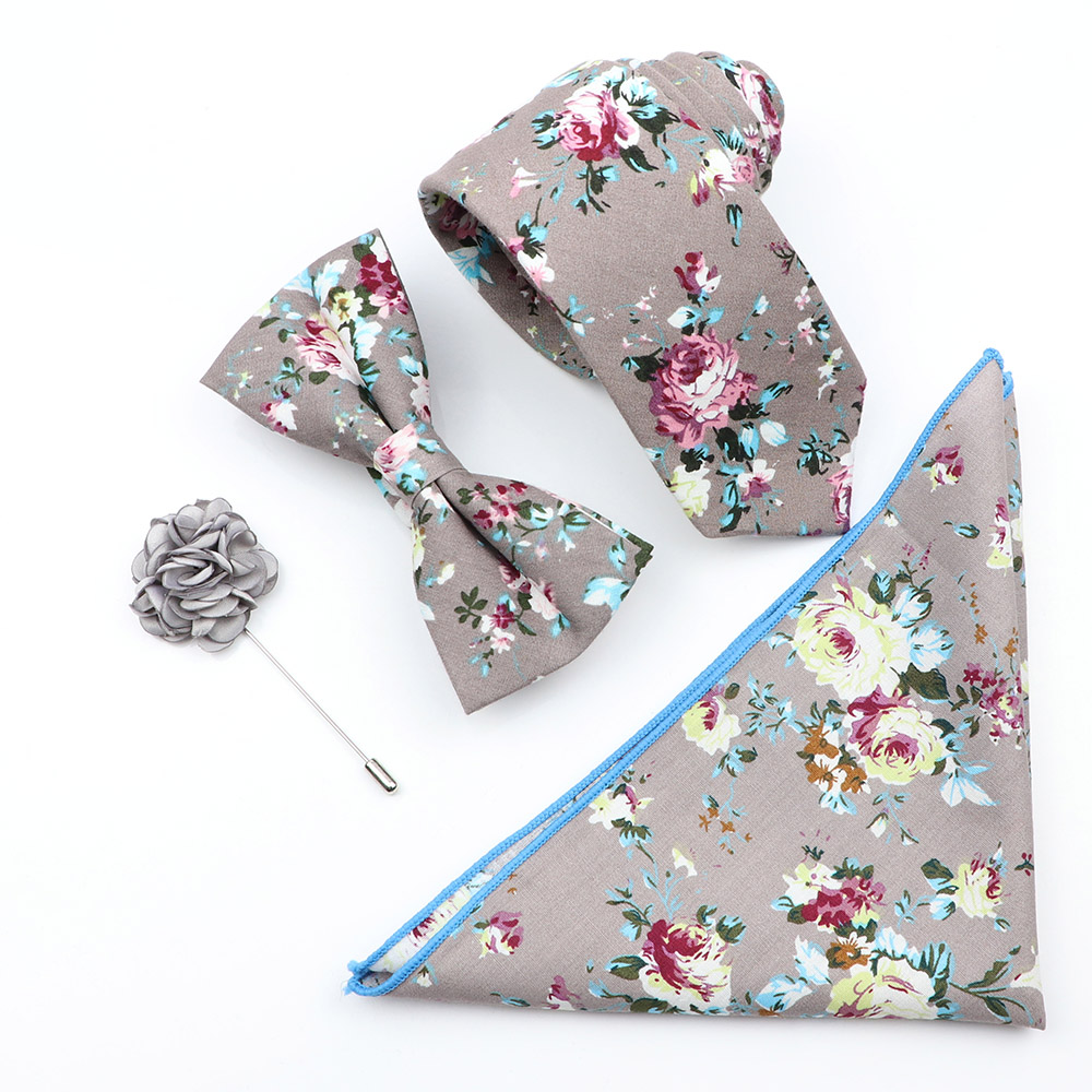 Nouveau coloré coton Floral ho - Mens Vintage Grooming Kit avis et prix