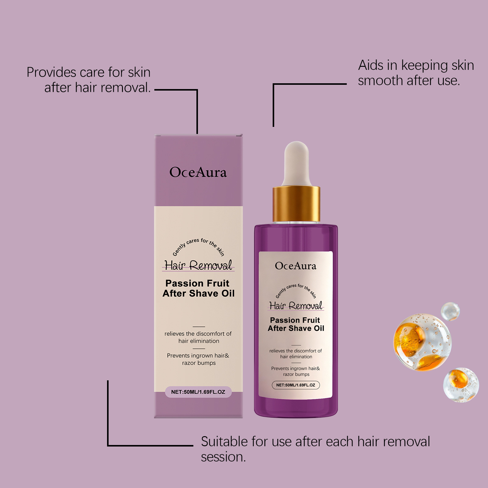 L'huile après-rasage empêche l - Ingrown Hair Serum avis et prix