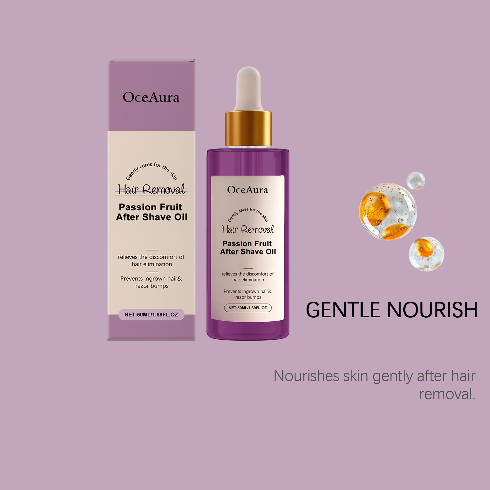 L'huile après-rasage empêche l - Ingrown Hair Serum avis et prix