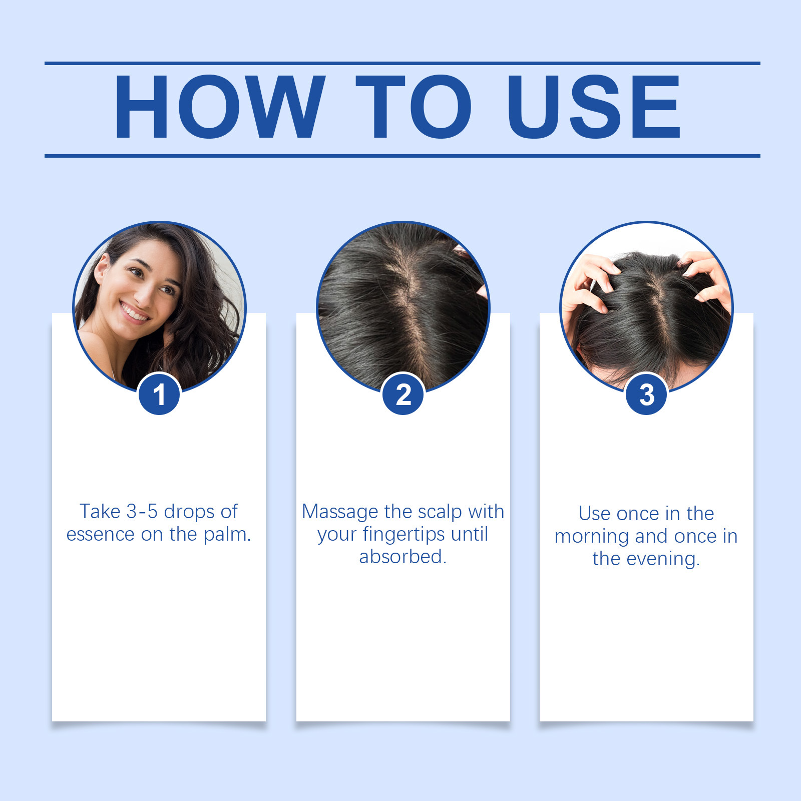 Sérum de croissance capillaire - Ingrown Hair Serum avis et prix