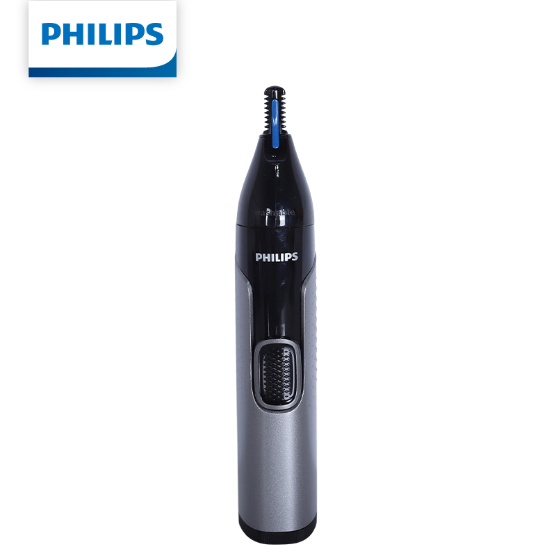 Tondeuse à poils de nez Philip - Mens Grooming Kit Bag avis et prix