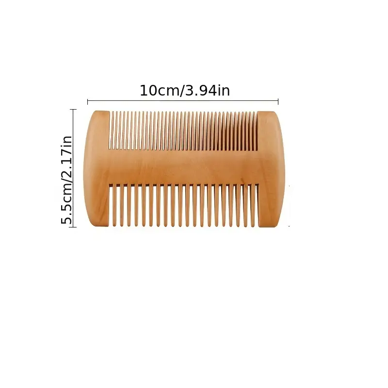 Brosse à barbe professionnelle - Mens Grooming Kit Bag avis et prix