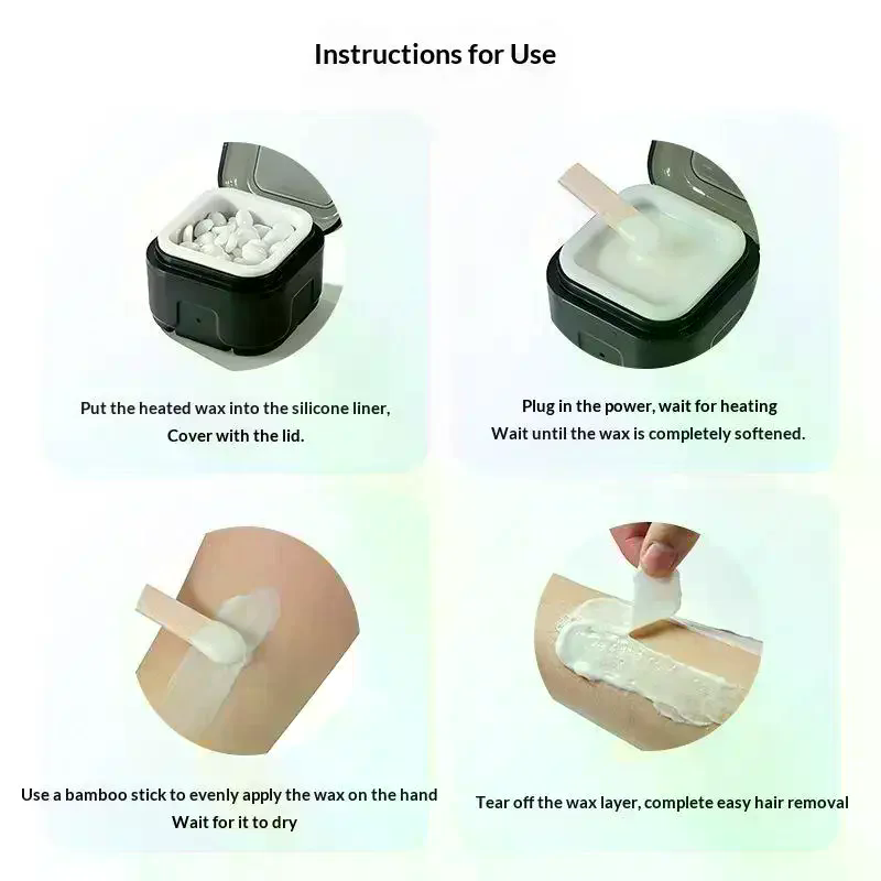 Chauffe-cire mini, appareil de - Ear Wax Remover avis et prix