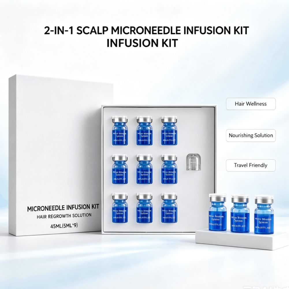 Kit de repousse des cheveux à  - Ingrown Hair Serum avis et prix