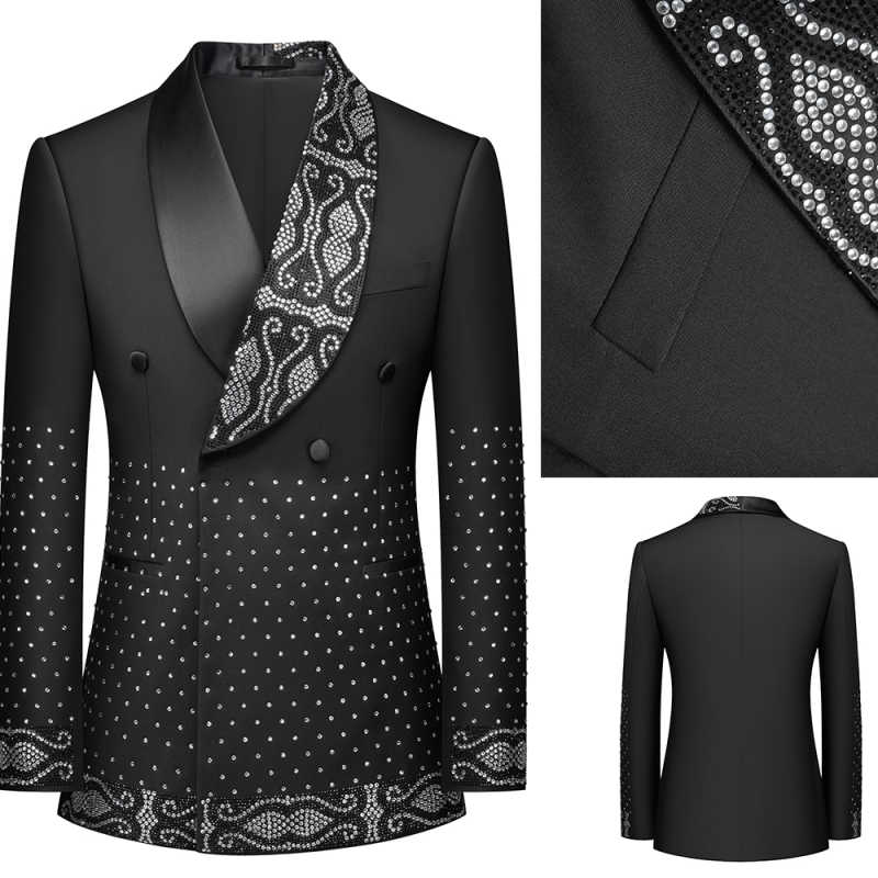 Costumes de mariage luxueux fa - Men'S Grooming Spot avis et prix