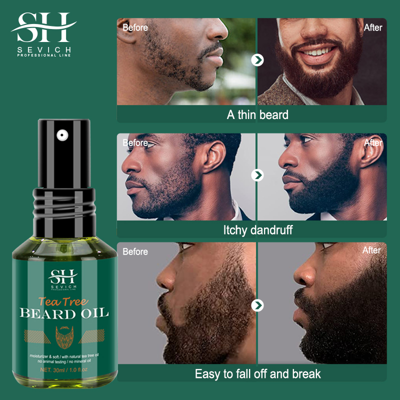 Ensemble d'huile de barbe d'ar - Ingrown Hair Serum avis et prix