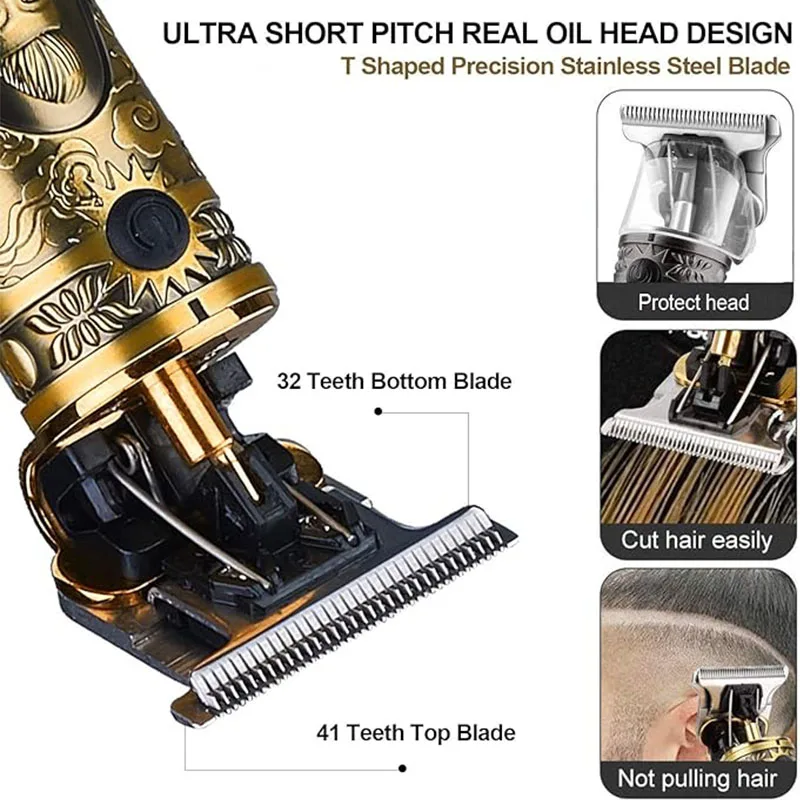 Kit de toilettage pour hommes  - Mens Vintage Grooming Kit avis et prix