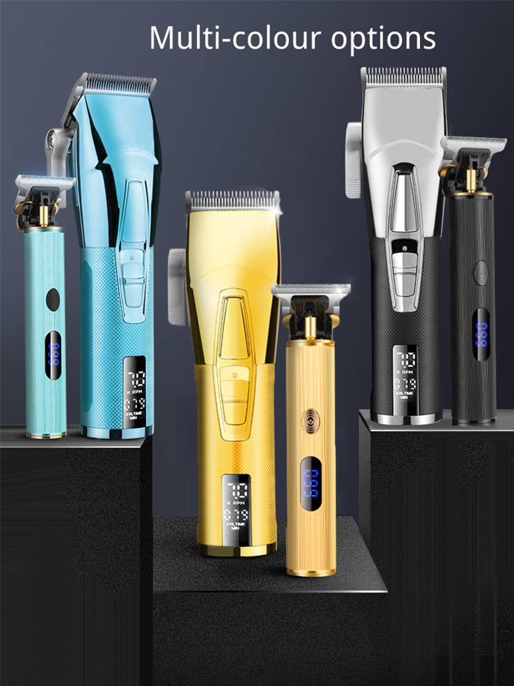 Tondeuse à cheveux sans fil pr - Mens Grooming Kit Bag avis et prix