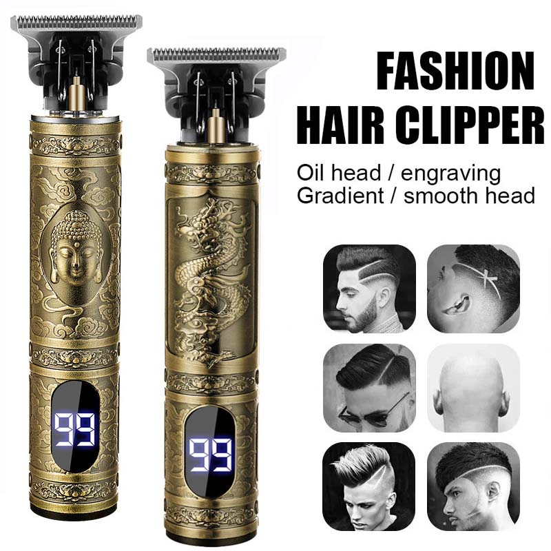 Nouvelle tondeuse à cheveux po - Mens Vintage Grooming Kit avis et prix