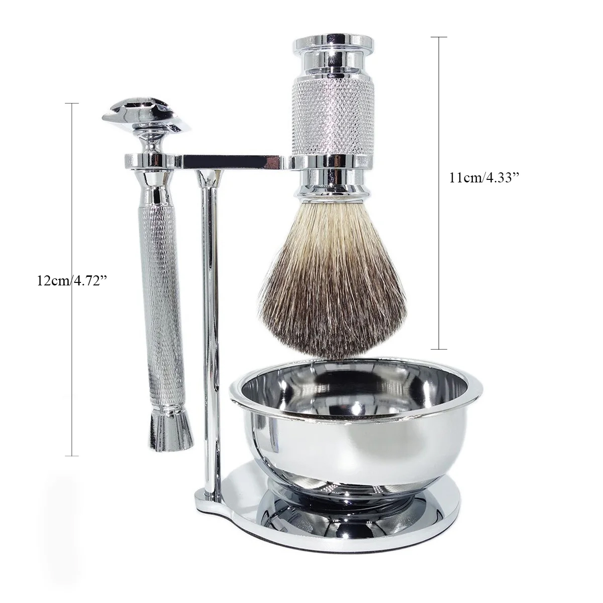 iRAZOR – rasoir de sécurité cl - Mens Vintage Grooming Kit avis et prix