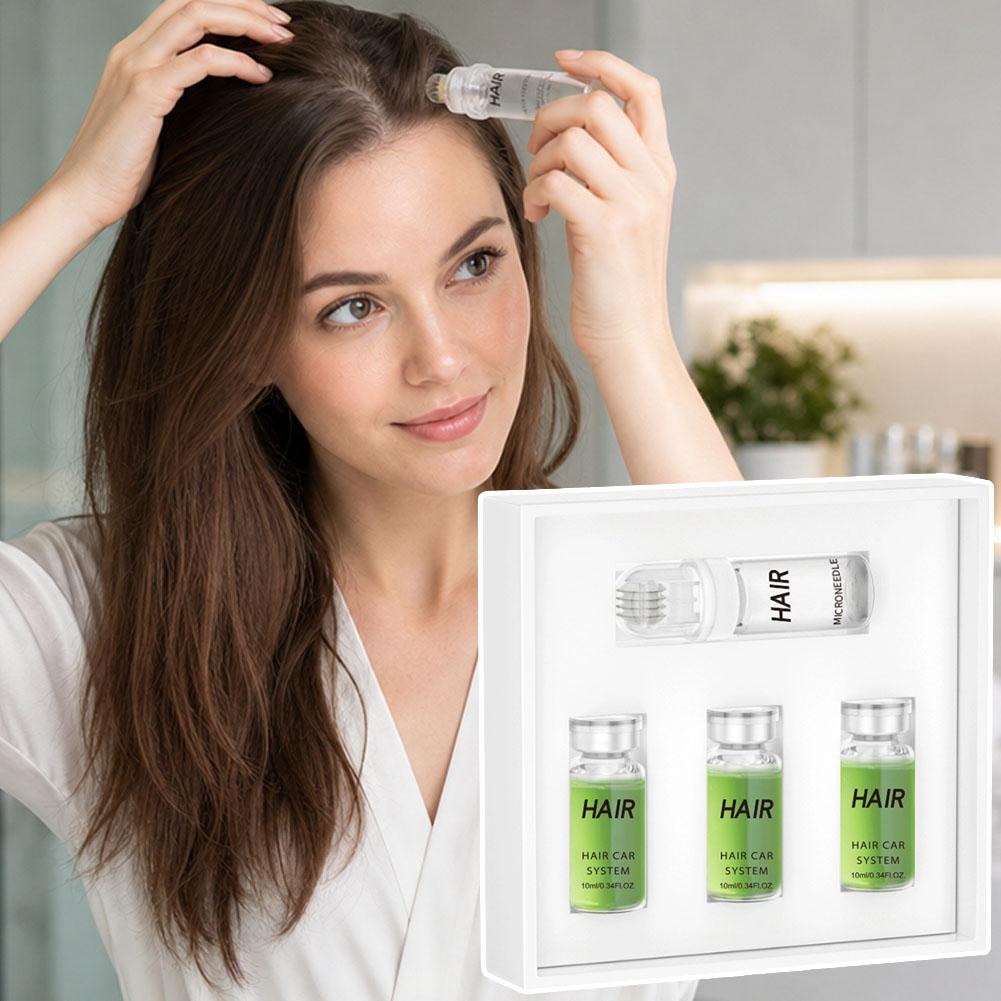 Système de repousse capillaire - Ingrown Hair Serum avis et prix