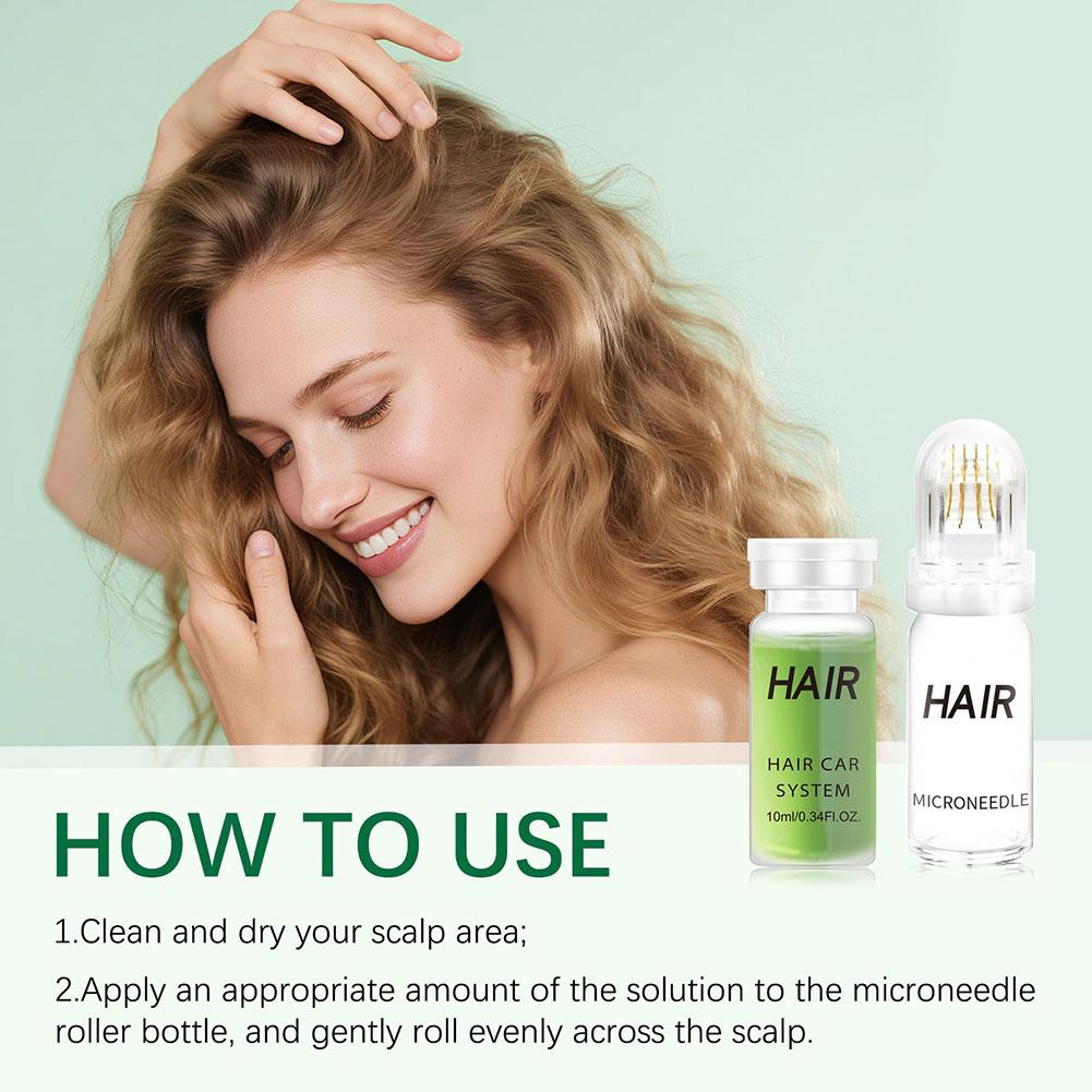 Système de repousse capillaire - Ingrown Hair Serum avis et prix